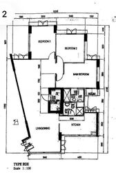 Blk 678D Edelweiss@jurong (Jurong West), HDB 5 Rooms #610710151